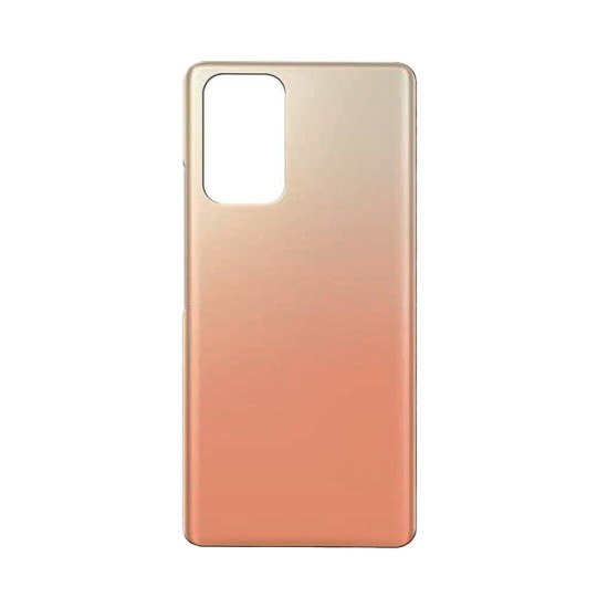 Tapa Trasera Xiaomi Redmi Note 10 Pro 4G Bronce